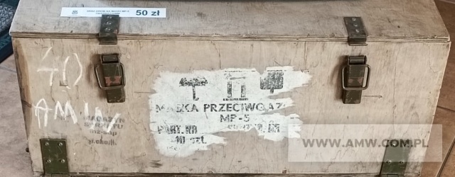 SKRZ.DREW.NA MASKI MP-5 750X580X330MM 